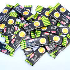 black mango aam papad