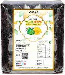 blacck mango papa