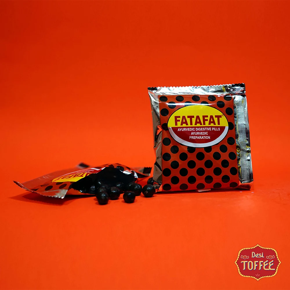 Fatafat Ayurvedic Digestive Pills