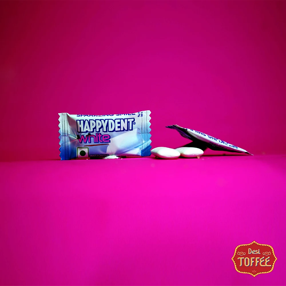 Happydent White