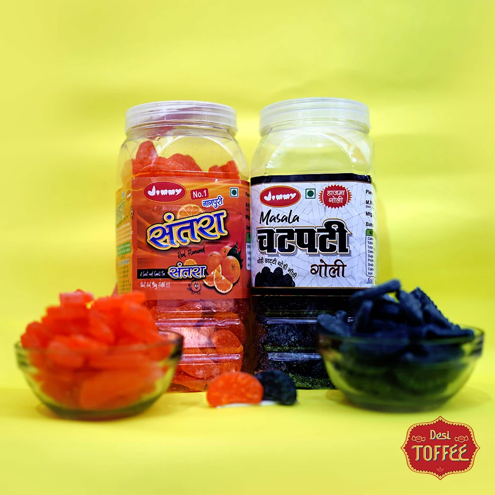 Masala Chatpati Goli