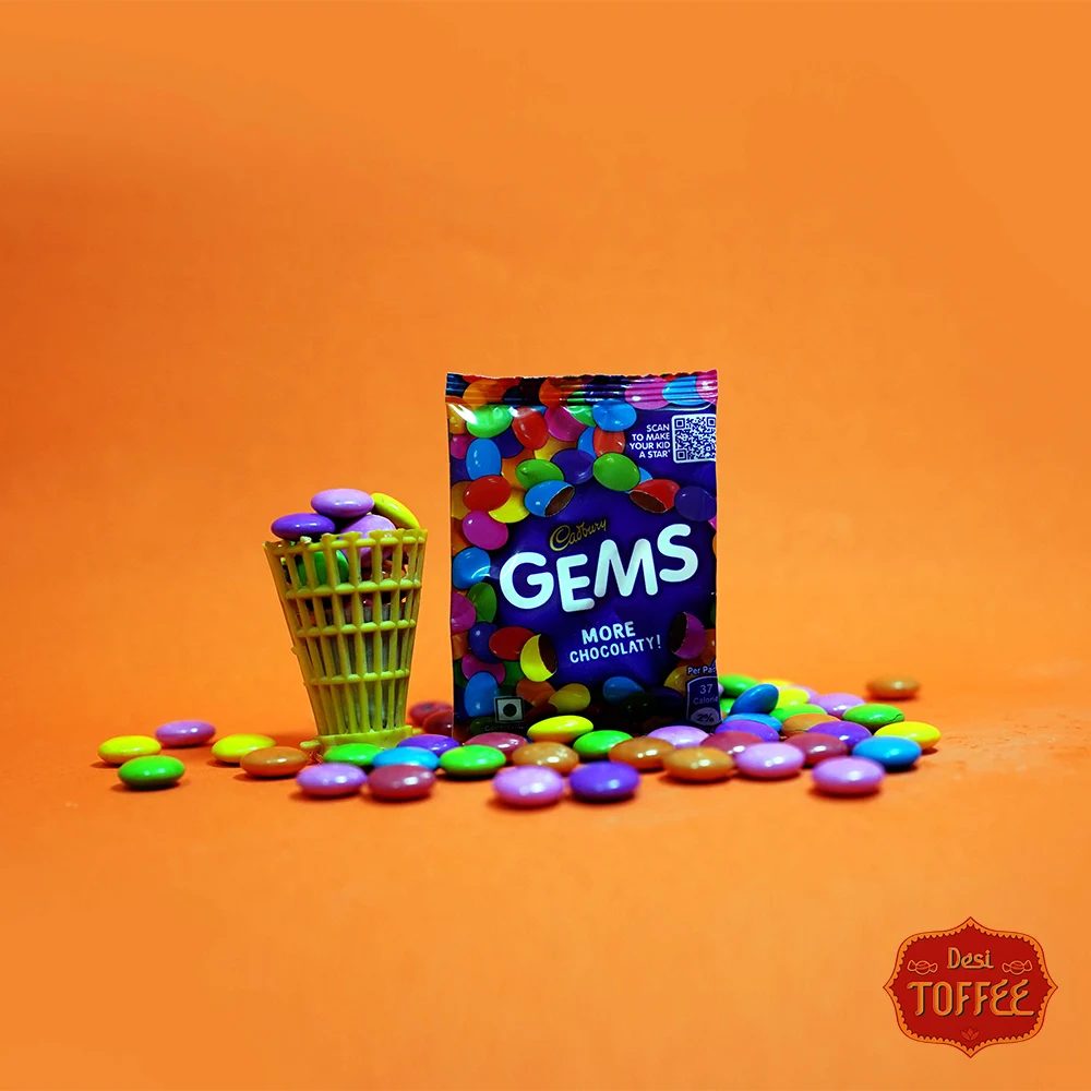 Cadbury Gems