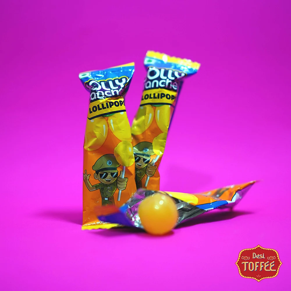 Jolly Rancher Lollipops