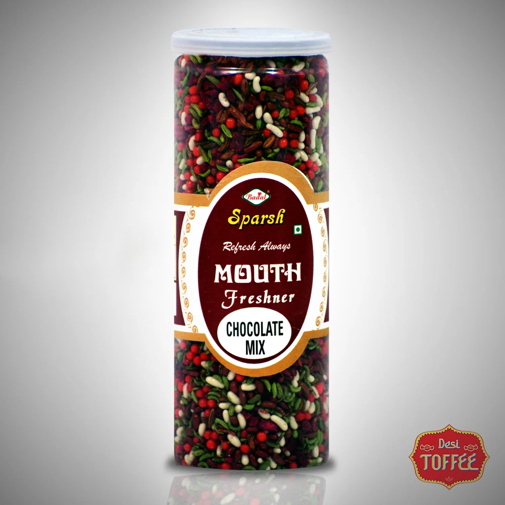 Sparsh Mouth Fresher Chocolate Mix