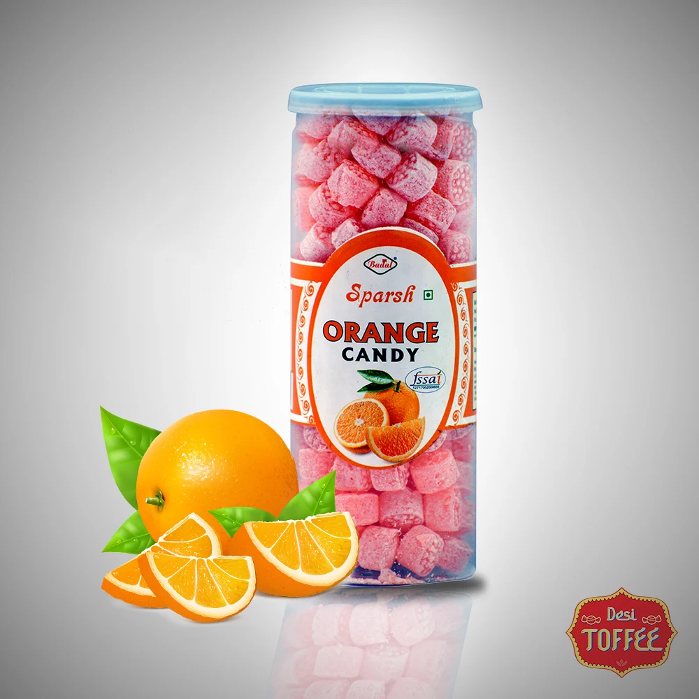 Sparsh Orange Candy
