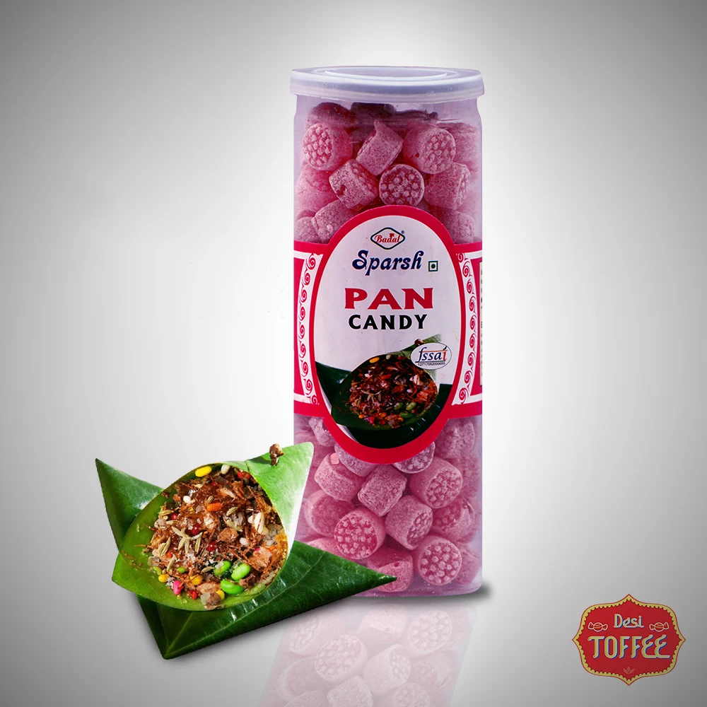 Sparsh Pan Candy