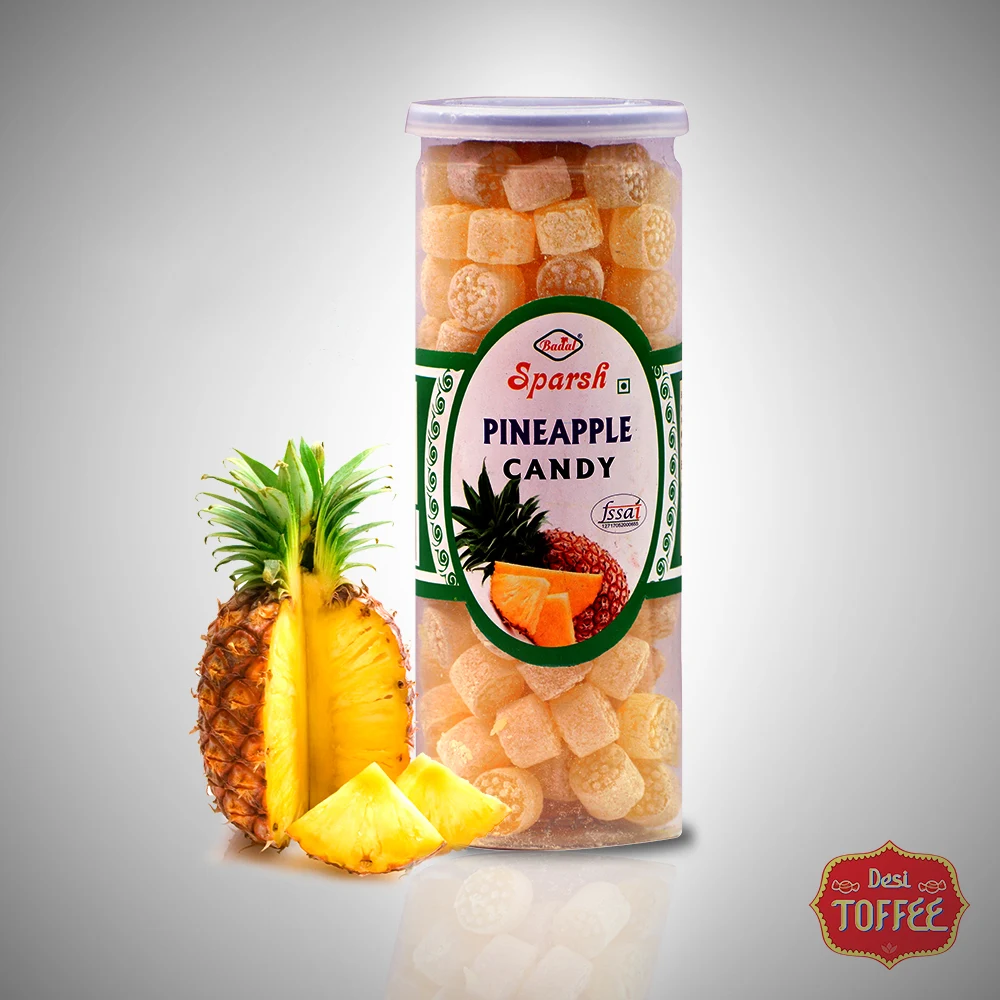 Sparsh Pineapple Candy
