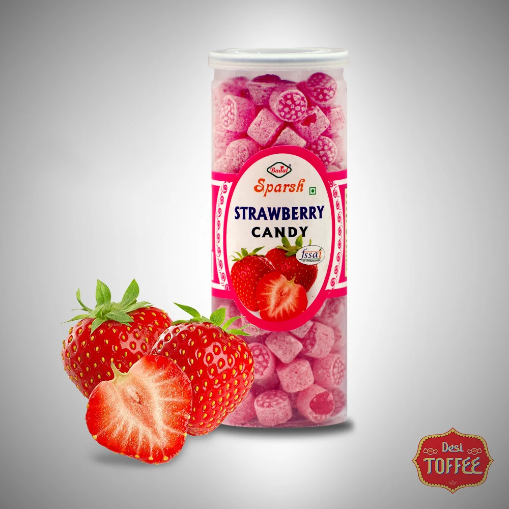 Sparsh Strawberry Candy